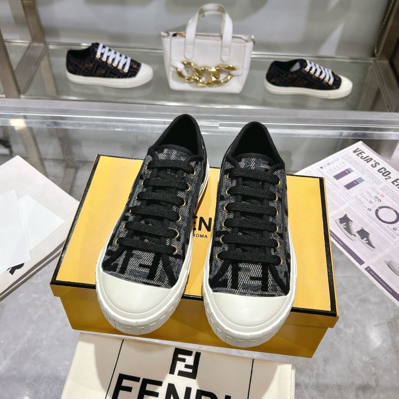 F**di casual shoes